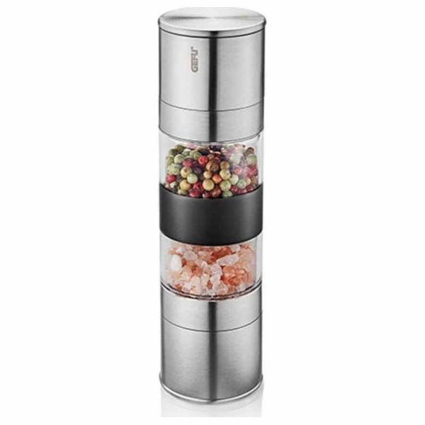 Gefu Mlýnek na koření Dvojitý mlýnek LAMOLA