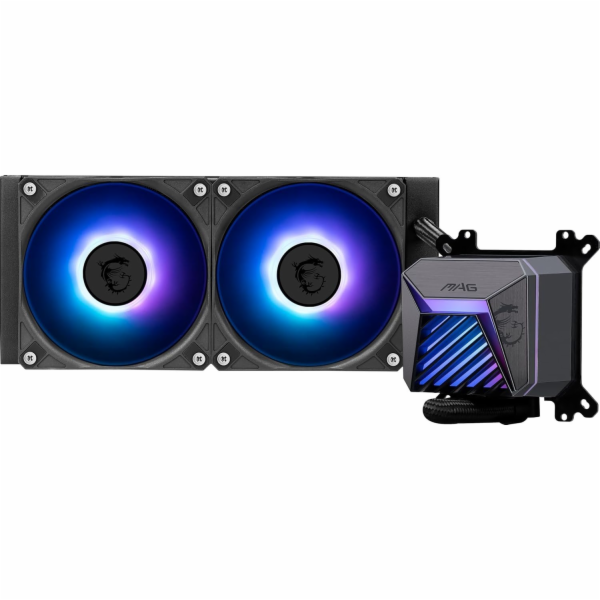 MSI Vodní chlazení MAG CoreLiquid A15 240 (306-7ZWAA11-L80)