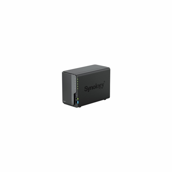 Synology DS225+ DiskStation (4C/CeleronJ4125/2,0-2,7GHz/2...