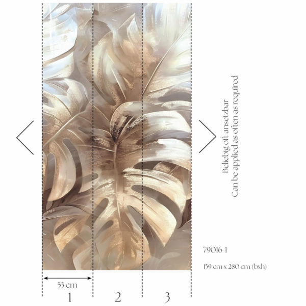 Tapeta ASCreation Metropol.Stor. 790161, vinylová