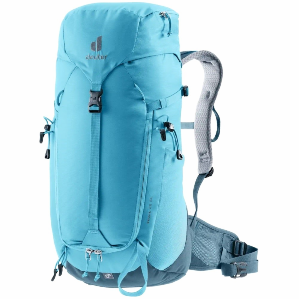 Plecak turystyczny Deuter Trail 22 SL lagoon-atlantic