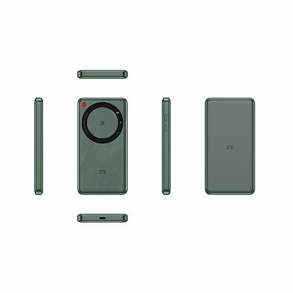 Router ZTE U30 Air zelený