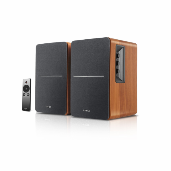 Reproduktory 2.0 Edifier R1280Ts (hnědé)