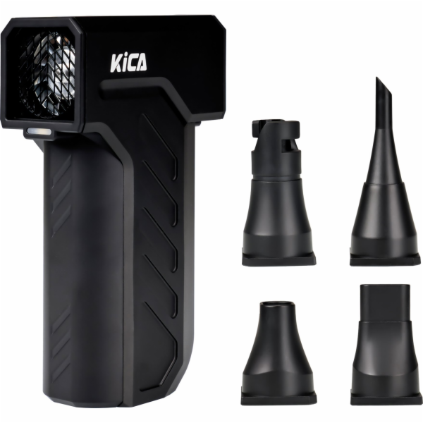 FEIYUTECH JETFAN ULTRA VÝKONNÝ AKUMULÁTOROVÝ RUČNÍ VYSAVA...