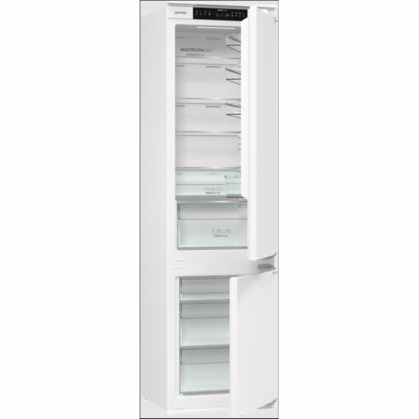 Gorenje Chladnička s mrazničkou NRKI519E41
