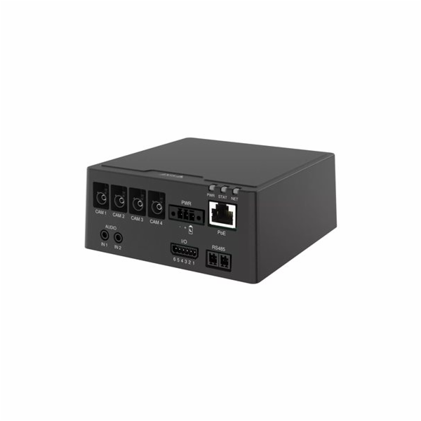AXIS F Series F9114-R Mk II - Server videa - 4 kanály