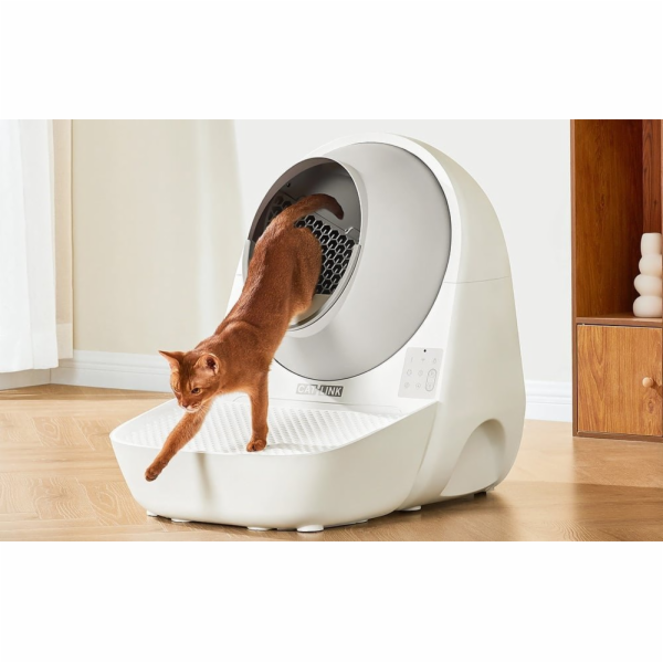 Catlink Scooper Pro Ultra inteligentní samočisticí kočičí...