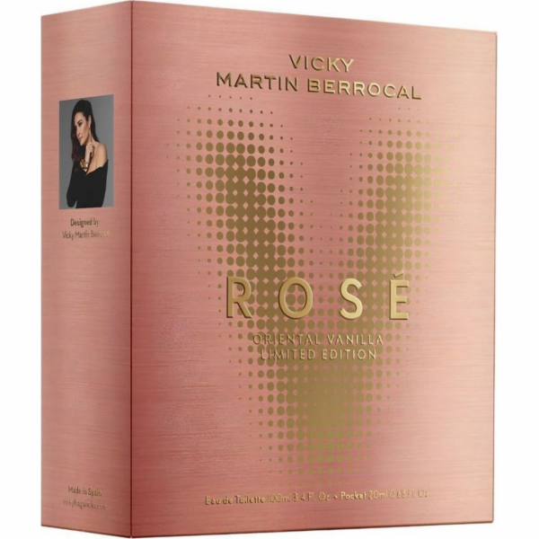 vicky martn berrocal Vicky Martin Berrocal Rose Set toale...