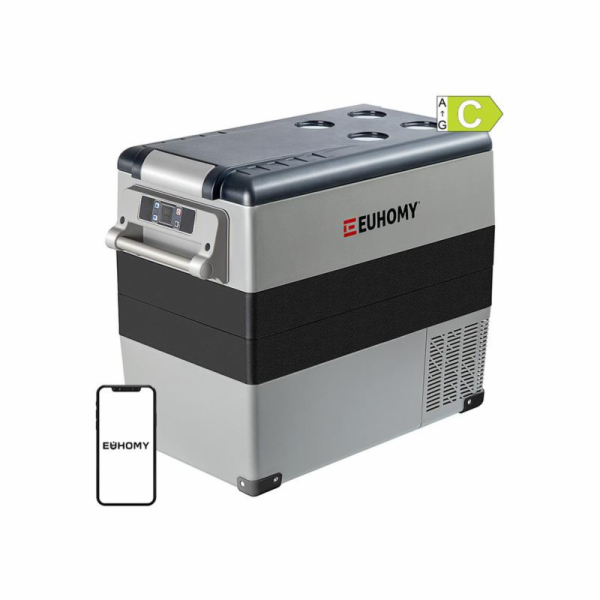 Autochladnička Euhomy CF001, 55 l