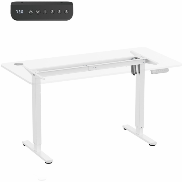 Ergo Office Elektricky výškově nastavitelný stůl ER-400 W