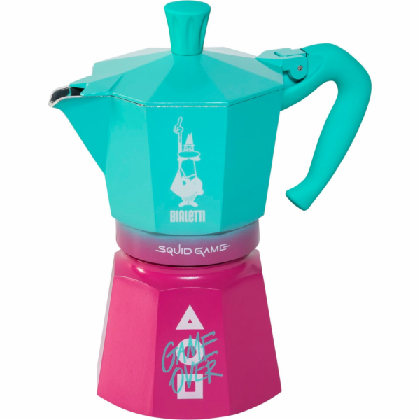 Bialetti Moka Express Squid Game 6TZ
