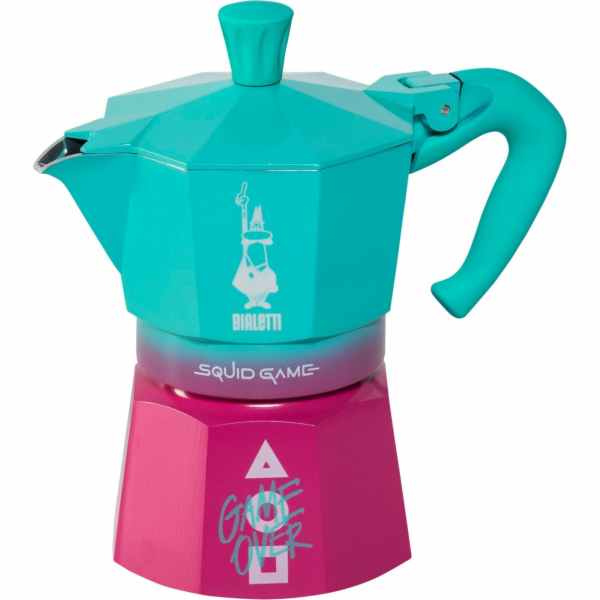 Bialetti Moka Express  Squid Game 3TZ