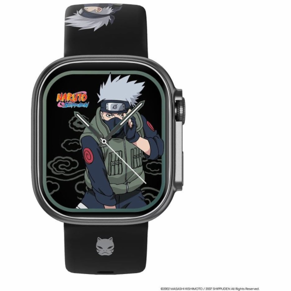 Overmax Chytré hodinky abyx Fit Touch 5 Kakashi Hatake ve...