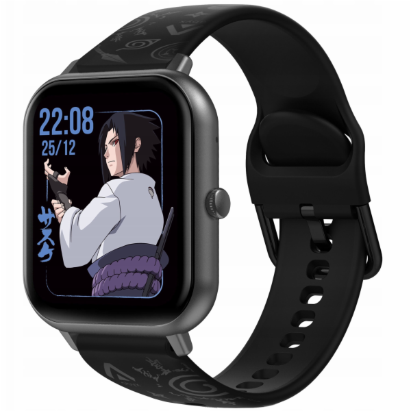 Overmax Chytré hodinky abyx Fit Touch 3 Sasuke Uchiwa ves...