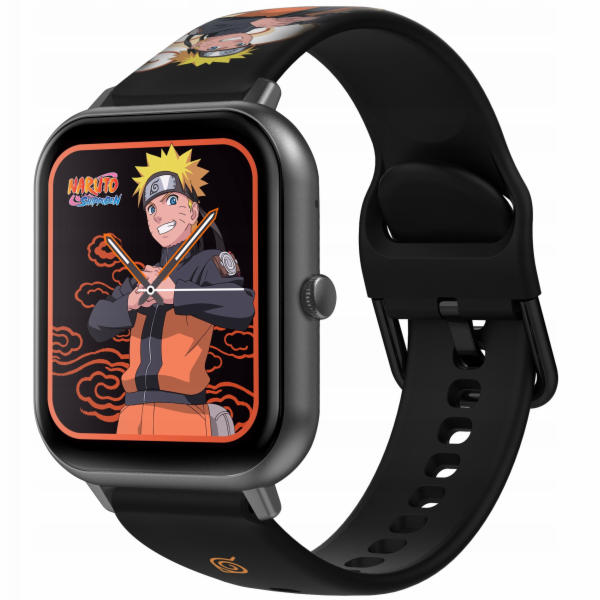 Overmax Chytré hodinky abyx Fit Touch 3 Naruto Uzumaki ve...