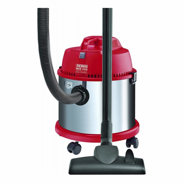 Vysavač Thomas Inox1520 Plus, nerez