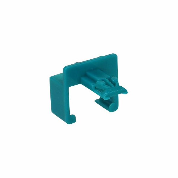 DeLOCK RJ45 Secure Clip, držák