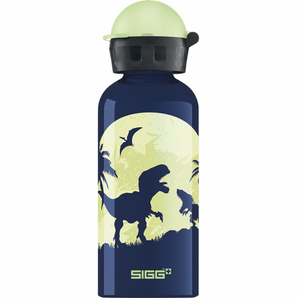 Sigg lahev na vodu Glow Moon Dinos 0.4 L