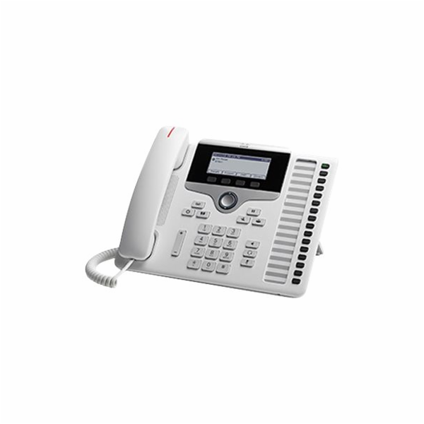 Cisco IP telefon CP-7861, VoIP telefon