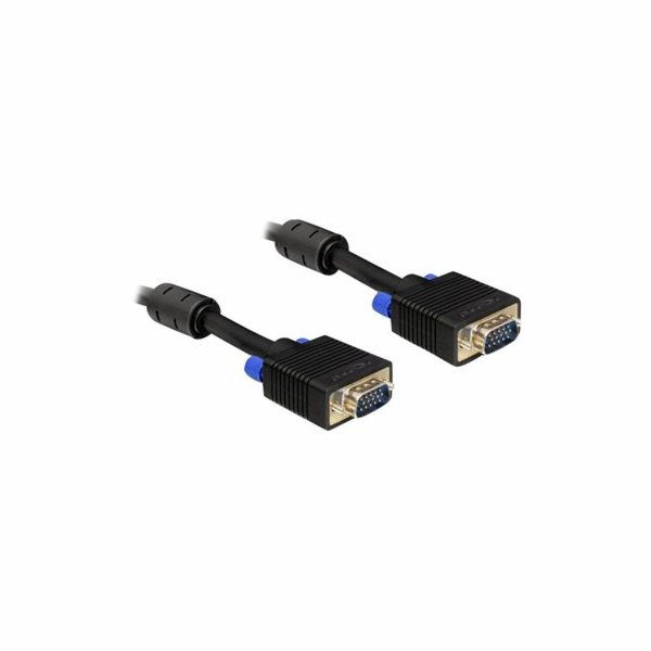 Delock 82560 SVGA Kabel SVGA Connector na konektoru SVGA ...
