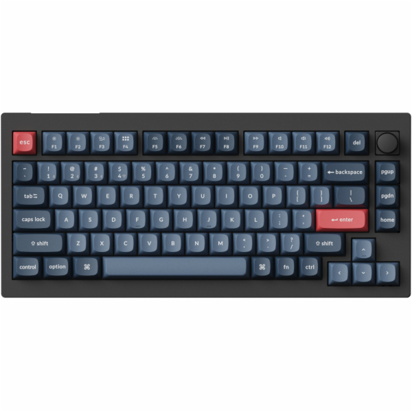 Keychron V1 Max, herní klávesnice