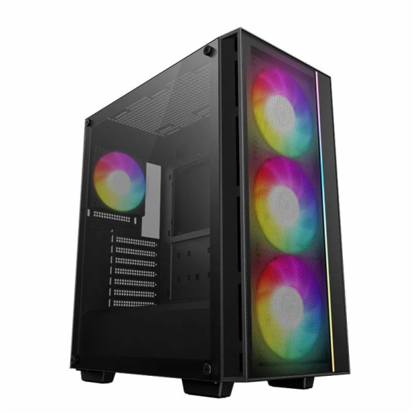 DeepCool MATREXX 55 Mesh V4 C, věžová skříň