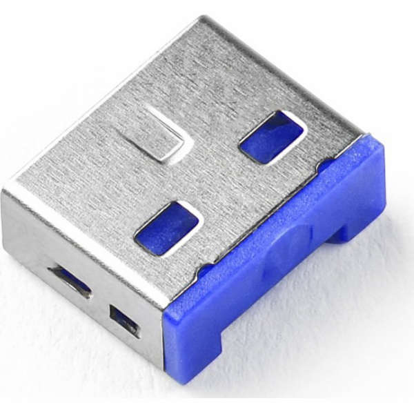 Smartkeeper  Basic USB-A Port Blocker dunkelblau 10 Stk.