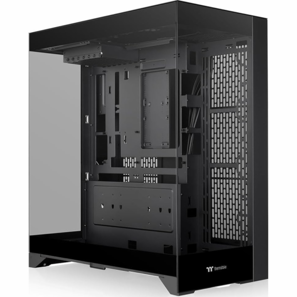 Thermaltake Pouzdro - CTE E550 TG - Černé