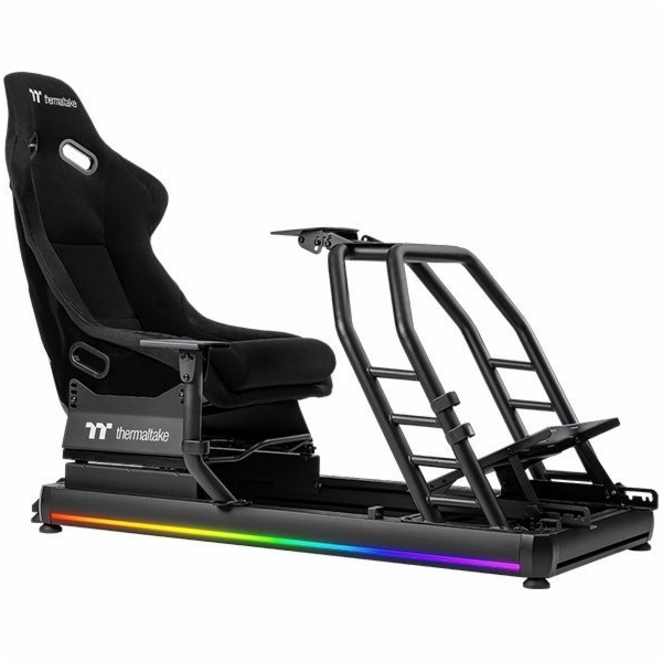 Kokpit závodního simulátoru Thermaltake GR500, Sim Rig