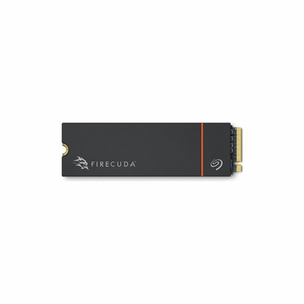Seagate FireCuda 530R 4TB s chladičem, SSD