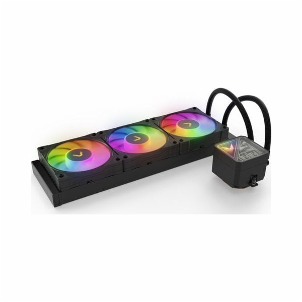 Valkyrie V360 Lite ARGB, vodní chlazení