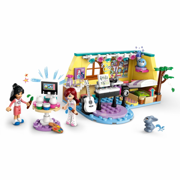 LEGO 42647 Friends Paisley s Room, stavebnice