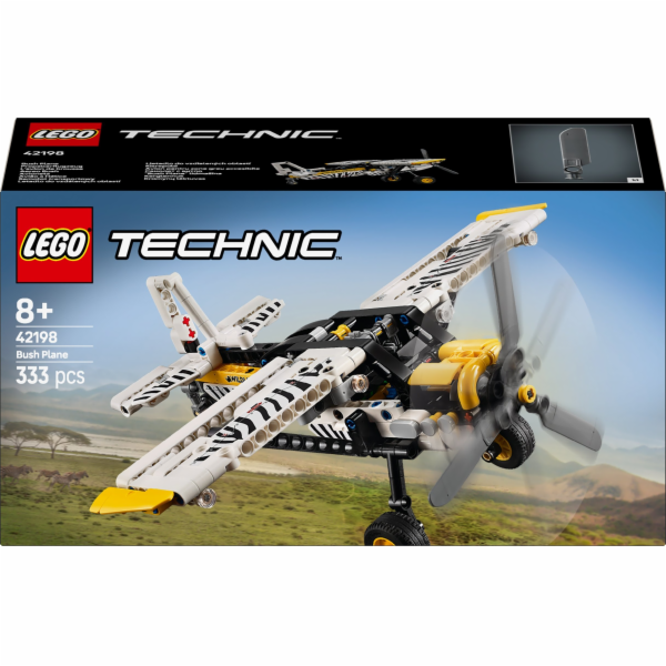 LEGO 42198 Technic Vrtulové letadlo, stavebnice