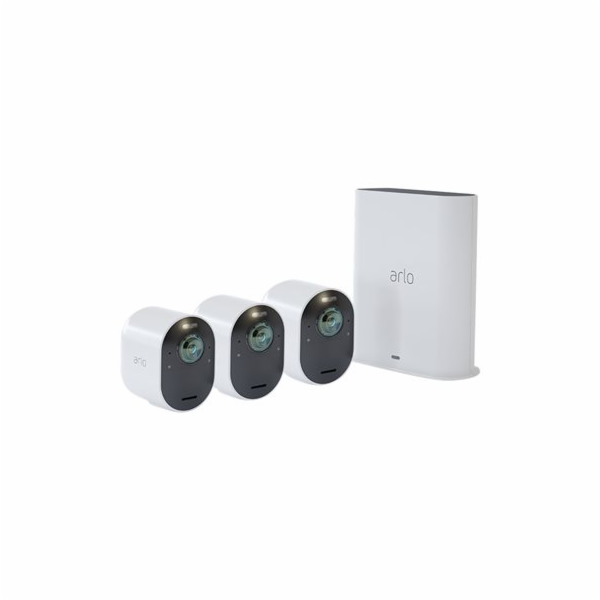 Arlo Ultra 2, fotoaparát