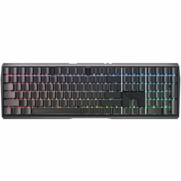 CHERRY MX 3.0S Bezdrátová, herní klávesnice