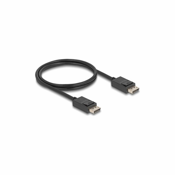 DeLOCK kabel DisplayPort 2.1 samec > DisplayPort samec, 1...