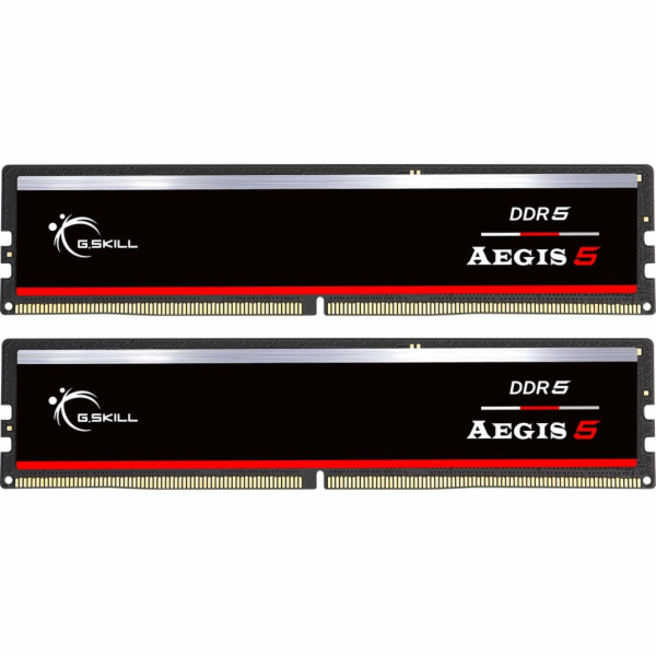 G.Skill DIMM 32 GB DDR5-5600 (2x 16 GB) duální sada, RAM