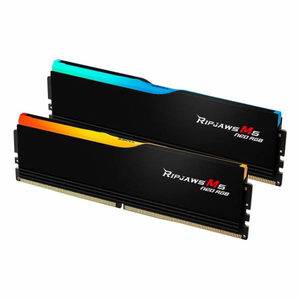 G.Skill DIMM 64 GB DDR5-6000 (2x 32 GB) duální sada, RAM