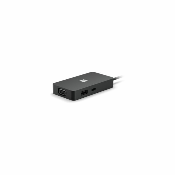 Microsoft Surface USB-C Travel Hub, dokovací stanice