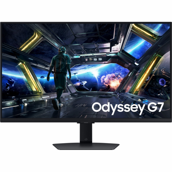 SAMSUNG Odyssey G70D S32DG702EU, herní monitor