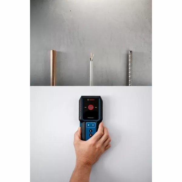 Bosch GMS 100-23 Professional Sledovací zařízení