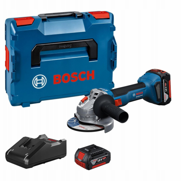 Bosch GWS 18V-8 Professional, 18Volt Akumulátorová úhlová...
