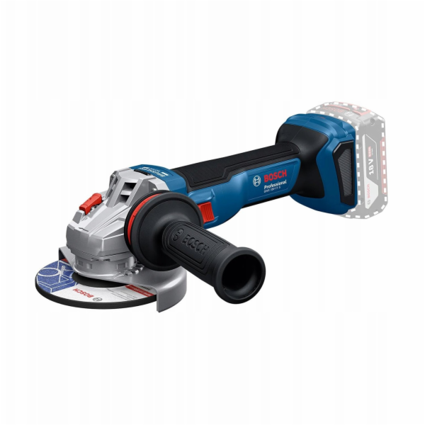 Bosch GWS 18V-11 S Professional solo, 18 voltů Akumulátor...