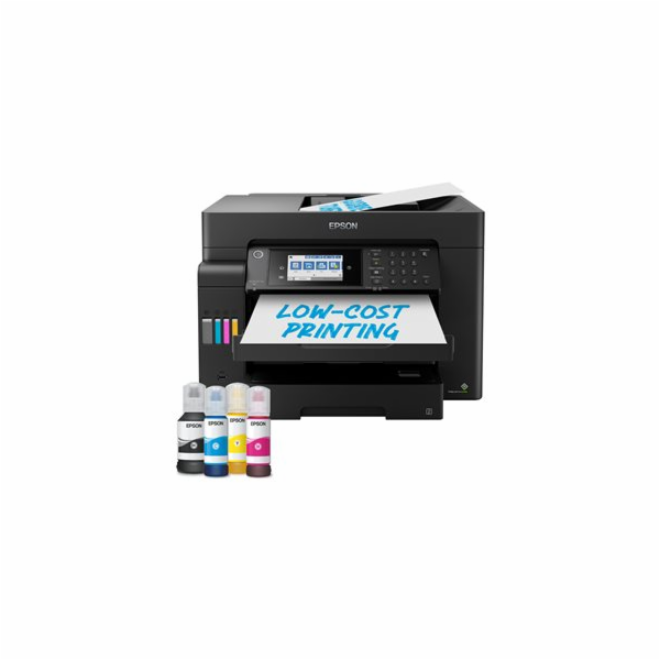 Epson EcoTank ET-16605, multifunkční tiskárna