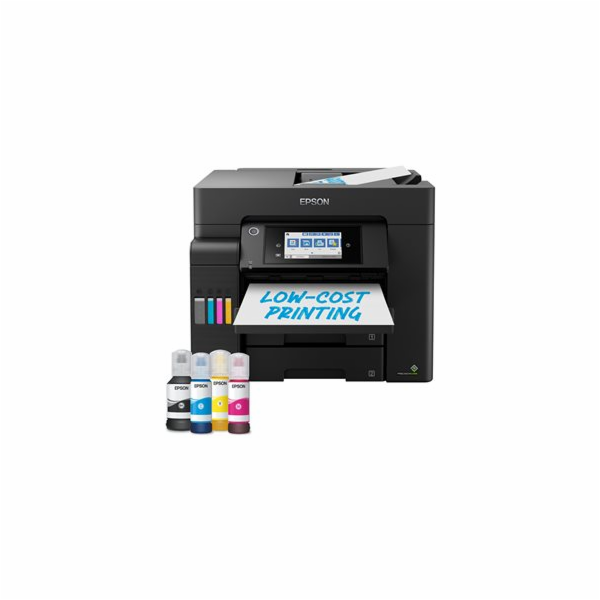 Epson EcoTank ET-5805, multifunkční tiskárna