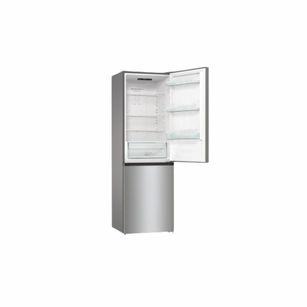 Gorenje NRK61CS2XL4 lednice/mrazák Stojací 300 l C Šedá