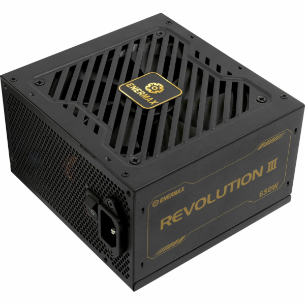 Enermax REVOLUTION III 650W, PC zdroj