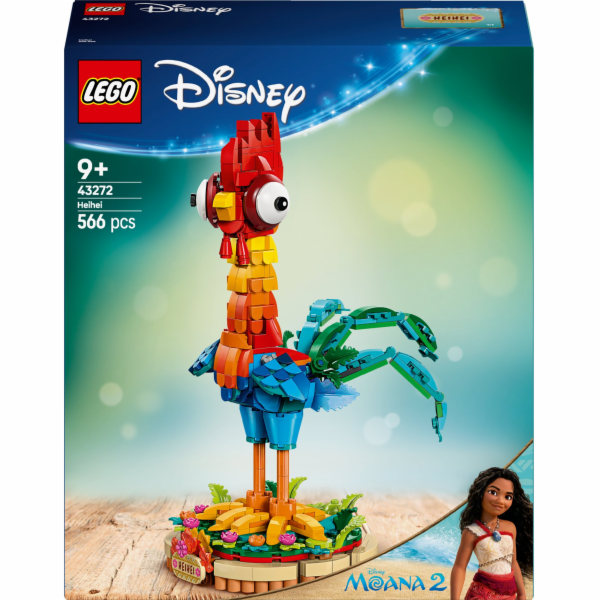 LEGO DISNEY 43272 Heihei