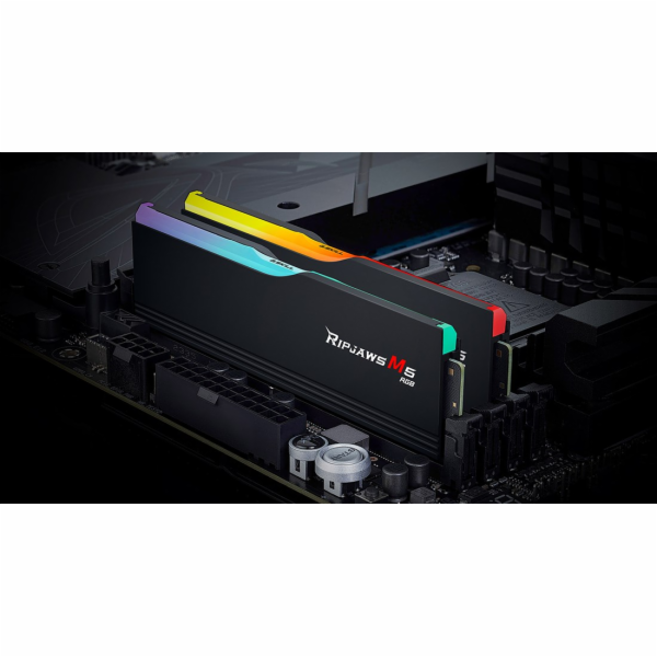G.Skill Ripjaws M5 RGB F5-6000J3036F48GX2-RM5RK paměťový ...