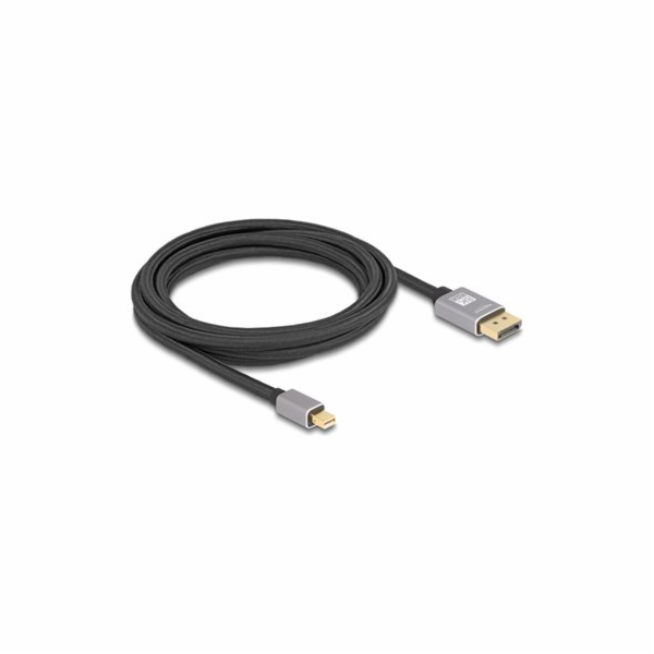 DeLOCK kabel Mini DisplayPort > DisplayPort 1.4, 8K s HDR